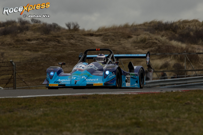Supercar Challenge Paasraces